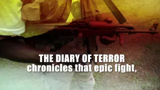 The Diary of Terror by Dawit Shifaw