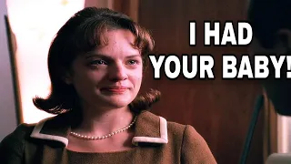 "PEGGY'S CONFESSION!" /Mad Men/ Don Draper/ Peggy Olson/ Pete Campbell/