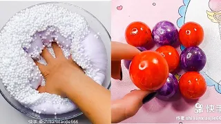 Relaxing slime|Satisfying slime|slime video| part:248| Slime wonderland