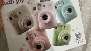 BU KAMERA BİR HARİKA !!! İNSTAX MİNİ 12 !!! 🤩 #youtubeshorts #shortvideo #instaxmini12 #shorts