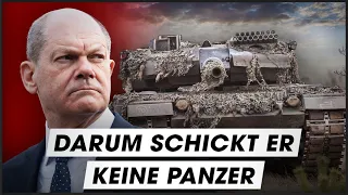 Lässt Scholz die Ukraine im Stich?