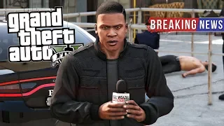 GTA 5 MOD VITA REALE #68 - due terribili NEWS!