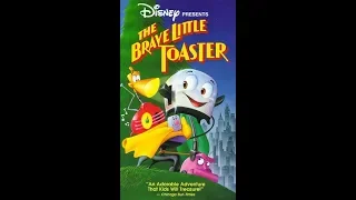 Closing to The Brave Little Toaster 1994 VHS (Version #1)