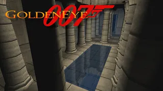 GoldenEye 007 - Egyptian - 00 Agent [No Damage]