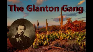 The Villains Of the Red West: The Glanton Gang