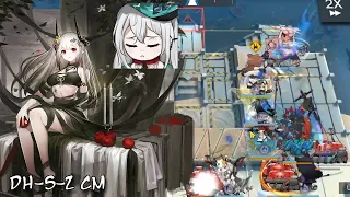 [Arknights] Racing the Water (DH-S-2 CM 6 Ops No Stickers)