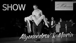 Alyenendrov Tsorokean - Maria Wheeler I Open Professional Cabaret I Millennium 2019