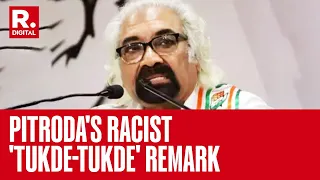 Sam Pitroda: After Inheritance Tax, Pitroda Makes 'Tukde-Tukde' Remark, How Low Will Congress Stoop?