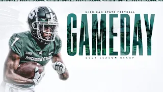 Michigan State Football | 2021 Season Recap