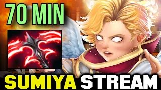 Sumiya Invoker Hardest Megacreep Comeback in this Patch