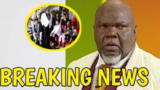 TD Jakes Chased Out of Potter's House by Angry Followers: A Shocking Turn of Events