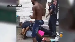 Cop Resigns After Video Of Him Beating Man Goes Viral
