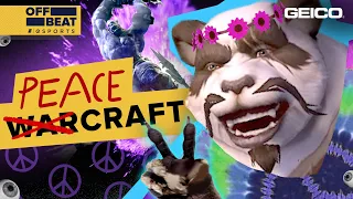 The Controversial Grind That Turned a Panda into WoW's Most Famous Pacifist