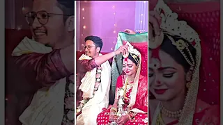 AJ Mon jure saje koto asha🦋lofi statues 💫 Bangla romantic song✨ wedding status 🌻 subscribe 🌻