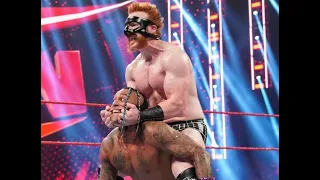 Damien Priest vs  Sheamus United States Championship Match (1/2)   WWE Raw 9/27/21