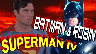 Dark Corners - Superman v Batman – Death of the Franchise