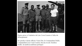 Opération Mar Verde - 22 Novembre 1970 - Bilguissa Diallo - Version en Français -17 Mars 2021