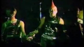 The Exploited - Alternative - Live at Palm Cove - pt 4