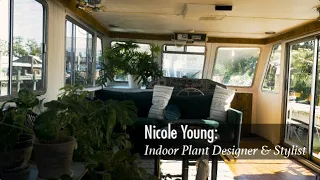 Nicole Young: Indoor Plant Designer & Stylist