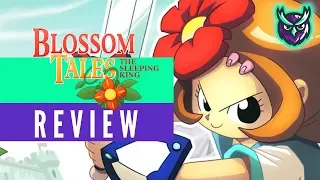 Blossom Tales: The Sleeping King Switch Review