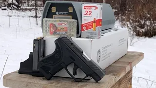 40 grain Aguila Interceptor 22 LR - velocity and reliability shooting test in the Ruger LCP II