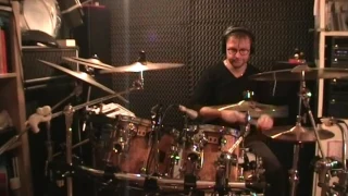 Drum cover di Seal - Crazy