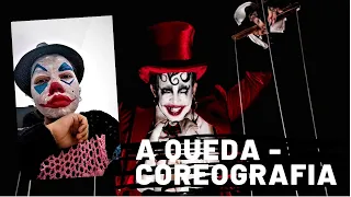 A QUEDA - GLORIA GROOVE - COREOGRAFIA - ESTILO LIVRE