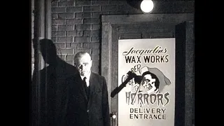 ♦TV Classics♦ 'Waxworks' (Thriller S2 E16)