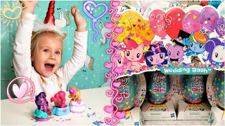 Распаковка Новой коллекции My Little Pony Cutie Mark Crew серия 3 unboxing My Little Pony review