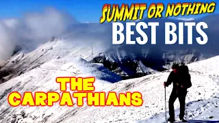 The Romanian Carpathians-  Summit or Nothing Greatest Moments