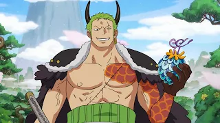 What If Zoro Had Eaten A Devil Fruit ?