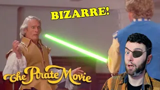 This film is truly BIZARRE | The Pirate Movie (1982)