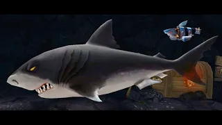 Hungry Shark Evolution Megalodon