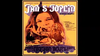 Janis Joplin - Kozmic Blues - (Live at Henry Levitt Arena, Wichita) - (24 October 1969)