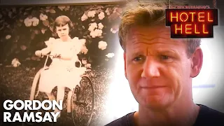 Little Girl's Ghost Haunts This Hotel? | Hotel Hell