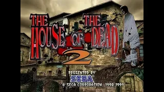 House Of The Dead 2 (PC, Original Mode) Longplay
