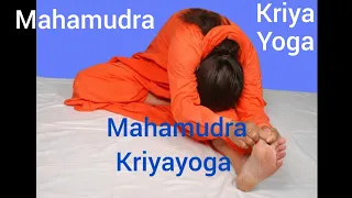 Mahamudra, Kriyayoga, Swami Nityananda Giri