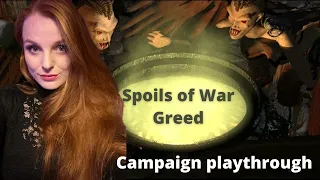 Heroes of Might and Magic III: Greed - Campaign- Spoils of War playthrough