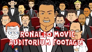 RONALDO MOVIE - AUDITORIUM FOOTAGE! (Film Premiere Trailer Documentary Parody)