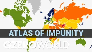 David Miliband and Ian Bremmer discuss the Atlas of Impunity | GZERO World