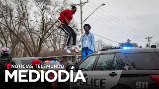 Noticias Telemundo Mediodía, 12 de abril de 2021 | Noticias Telemundo