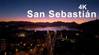 Donostia-San Sebastian in 4K