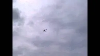 HD V22 Osprey Flyby at the Cocoa Beach Airshow