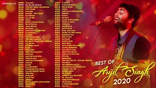 Best of Arijit Singh 2020 - 80 Super Hit Songs Jukebox - 6 hours non stop