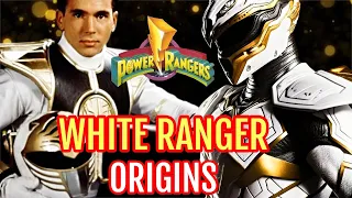 The White Ranger Origins - A Fascinating Tale of Power and Heroism, A Legendary Hero Like No Other