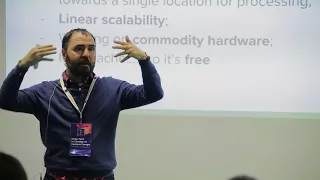 Felix Crisan (Netopia) – SQL on Hadoop using Hue, Hive and Impala