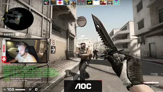 NiKo vs ZyWoO in FPL!