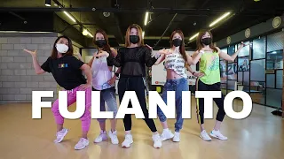 일산줌바 [ILOVEDANCE]  FULANITO  /  Becky G, El Alfa  /  YEON HEE  /  ZUMBA