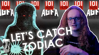 The Zodiac Killer | Horror Film Review Series | 101 Films x AGFA