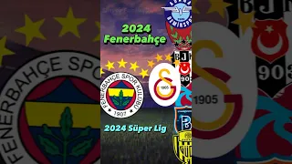 2024 Fenerbahçe 🆚 2024 Süper Lig 😈🔥 Galatasaray, Beşiktaş, Trabzonspor